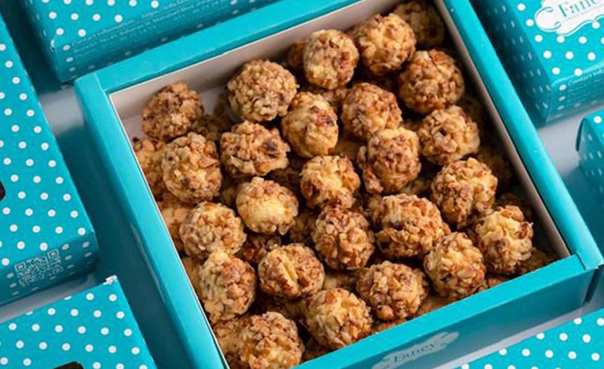 شیرینی کره ای