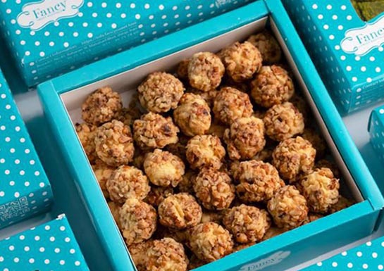 شیرینی کره ای