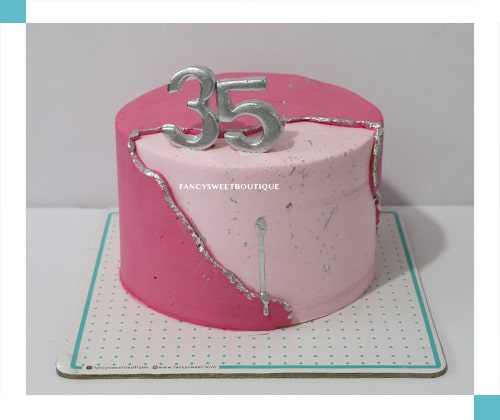 صورتی . نقره ای 