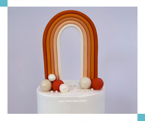 سفید . نارنجی 