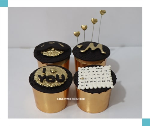 مشکی . طلایی