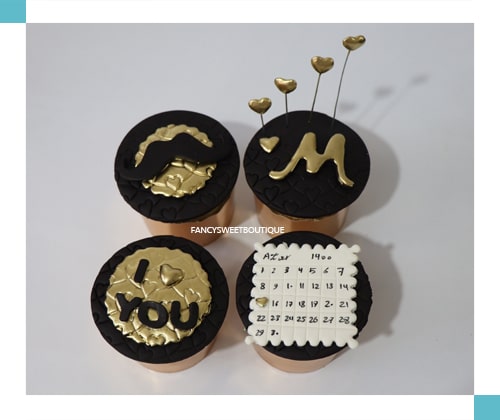 مشکی . طلایی