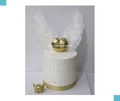 سفید . طلایی