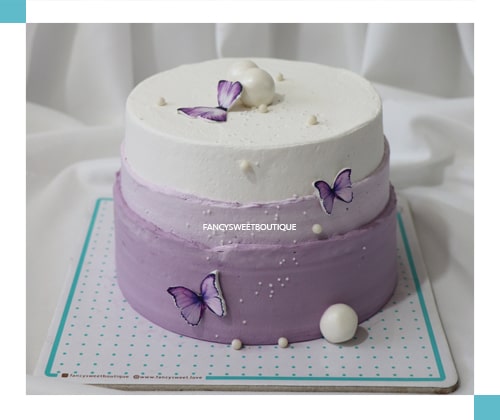 سفید . توناژ بنفش ( مطابق عکس )