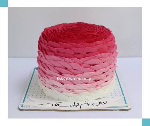 توناژ صورتی