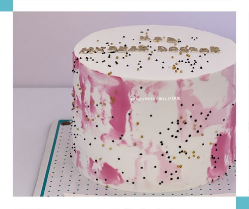 سفید . صورتی  