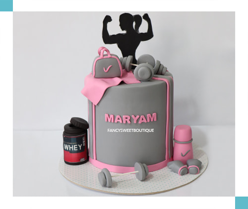 خاکستری . صورتی ( زنانه )