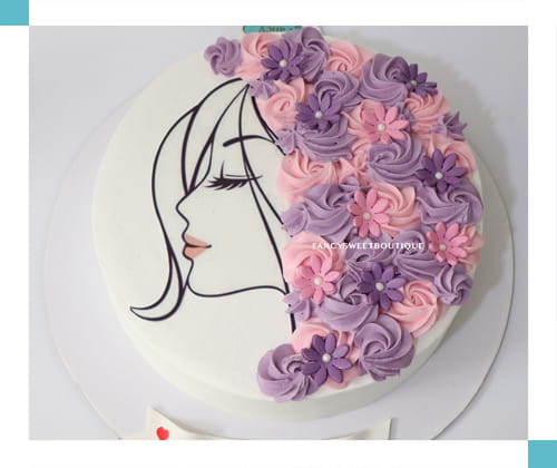 سفید . صورتی . بنفش