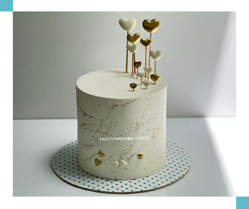 سفید . طلایی