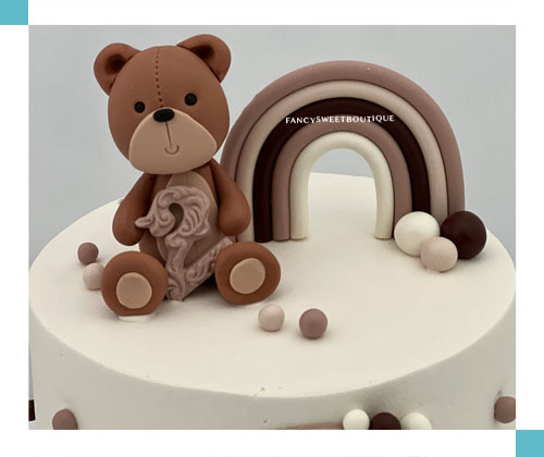 سفید . توناژ قهوه ای 