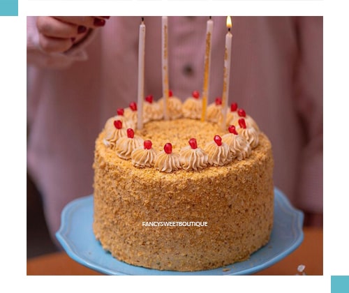 کیک ویکتوریا	