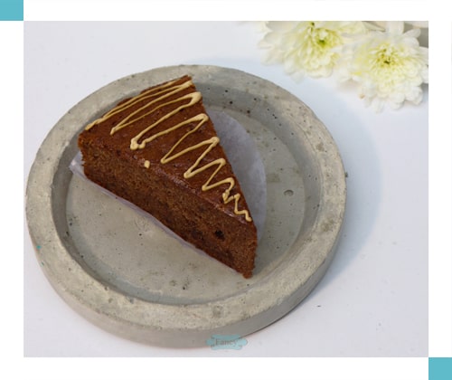 کیک شیر خرما اسلایسی 