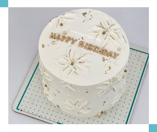 سفید . طلایی