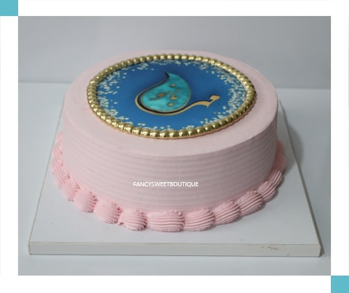 صورتی . طلایی